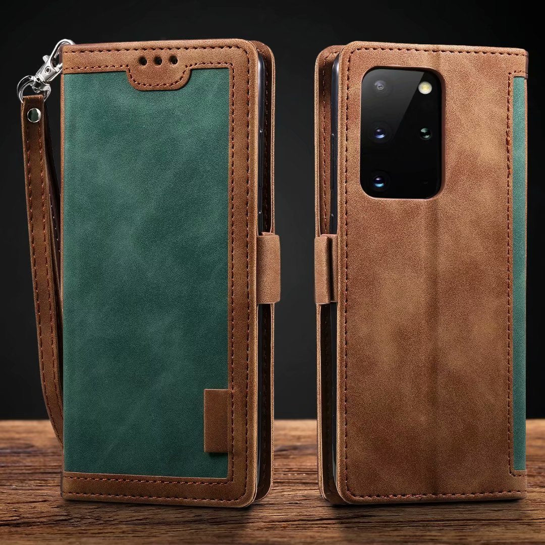 Retro Splicing Mobile Phone Cover For Mobile Phones Retro Splicing Mobile Phone Cover For Mobile Phones